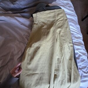 We The Free Khaki Pants